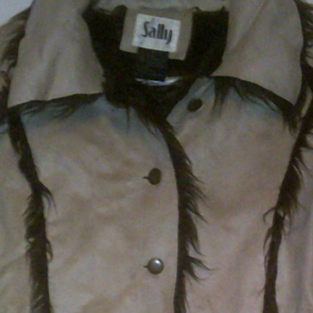 Sally Ladies Fashion  Jacket
